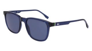 Óculos de sol Lacoste L6029S Transparente Retangular - 1