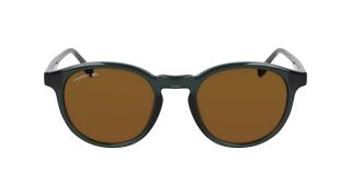 Óculos de sol Lacoste L6030S Transparente Redonda - 2