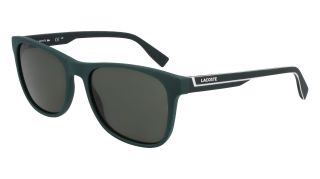 Óculos de sol Lacoste L6031S Verde Retangular - 1