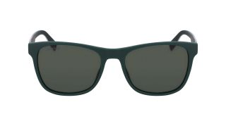 Óculos de sol Lacoste L6031S Verde Retangular - 2