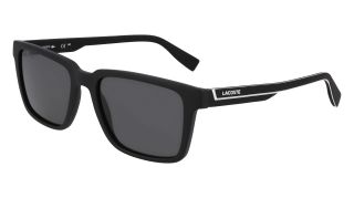 Óculos de sol Lacoste L6032S Preto Retangular - 1