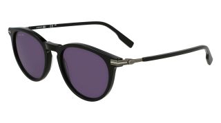 Óculos de sol Lacoste L6034S Preto Redonda - 1