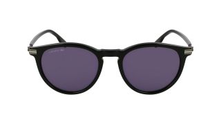 Óculos de sol Lacoste L6034S Preto Redonda - 2