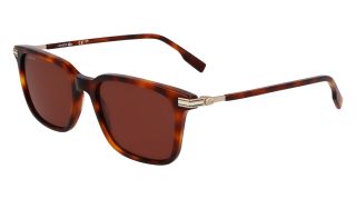 Óculos de sol Lacoste L6035S Castanho Redonda - 1