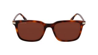 Óculos de sol Lacoste L6035S Castanho Redonda - 2