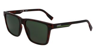 Óculos de sol Lacoste L6039S Castanho Retangular - 1