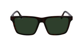 Óculos de sol Lacoste L6039S Castanho Retangular - 2