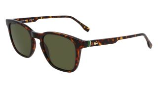 Óculos de sol Lacoste L6040S Castanho Retangular - 1