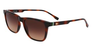 Óculos de sol Lacoste L6041S Castanho Retangular - 1