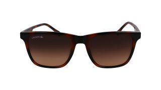 Óculos de sol Lacoste L6041S Castanho Retangular - 2