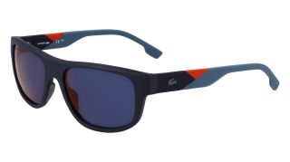 Óculos de sol Lacoste L6042S Azul Retangular - 1