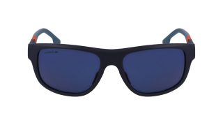 Óculos de sol Lacoste L6042S Azul Retangular - 2