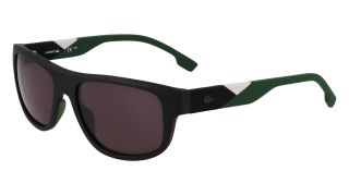 Óculos de sol Lacoste L6042S Cinzento Retangular - 1