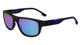 Óculos de sol Lacoste L6042S Preto Retangular - 1