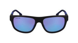 Óculos de sol Lacoste L6042S Preto Retangular - 2