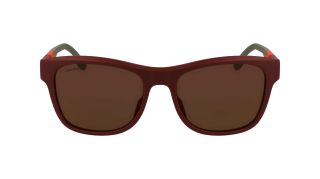 Óculos de sol Lacoste L6043S Grená Retangular - 2