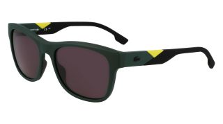 Óculos de sol Lacoste L6043S Cinzento Retangular - 1
