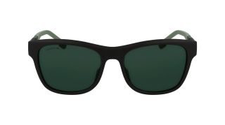 Óculos de sol Lacoste L6043S Verde Retangular - 2
