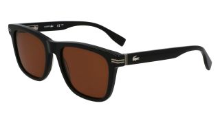Óculos de sol Lacoste L6045S Preto Retangular - 1