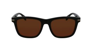 Óculos de sol Lacoste L6045S Preto Retangular - 2