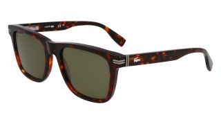 Óculos de sol Lacoste L6045S Castanho Retangular - 1