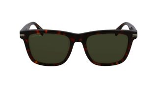 Óculos de sol Lacoste L6045S Castanho Retangular - 2
