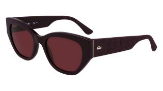 Óculos de sol Lacoste L6047S Grená Retangular - 1