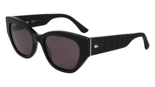 Óculos de sol Lacoste L6047S Preto Retangular - 1