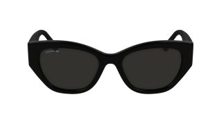 Óculos de sol Lacoste L6047S Preto Retangular - 2