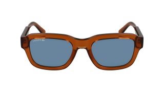 Óculos de sol Lacoste L6048S Castanho Ovalada - 2