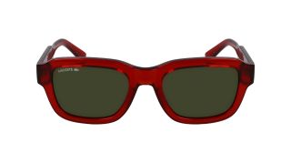 Óculos de sol Lacoste L6048S Laranja Ovalada - 2