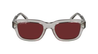 Óculos de sol Lacoste L6048S Cinzento Ovalada - 2