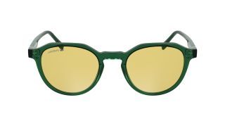 Óculos de sol Lacoste L6052S Transparente Retangular - 2