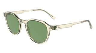 Óculos de sol Lacoste L6052S Transparente Retangular - 1