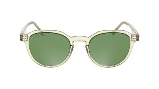 Óculos de sol Lacoste L6052S Transparente Retangular - 2