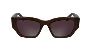 Óculos de sol Lacoste L6053S Castanho Borboleta - 2