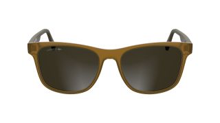 Óculos de sol Lacoste L6054S Transparente Retangular - 2