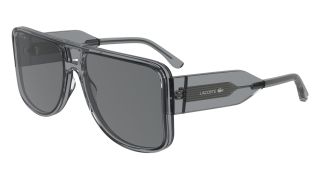 Óculos de sol Lacoste L6056S Cinzento Retangular - 1