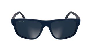 Óculos de sol Lacoste L6057S Azul Retangular - 2