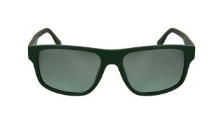 Óculos de sol Lacoste L6057S Verde Retangular - 2