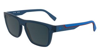 Óculos de sol Lacoste L6058S Azul Retangular - 1