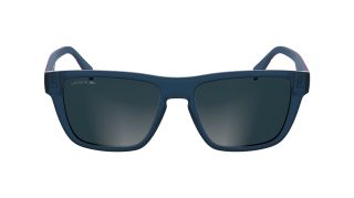 Óculos de sol Lacoste L6058S Azul Retangular - 2
