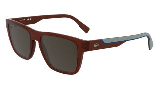 Óculos de sol Lacoste L6058S Vermelho Retangular - 1