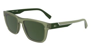 Óculos de sol Lacoste L6058S Verde Retangular - 1