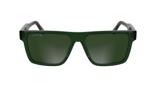 Óculos de sol Lacoste L6059S Transparente Retangular - 2