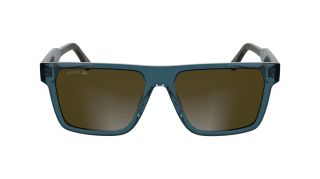 Óculos de sol Lacoste L6059S Transparente Retangular - 2