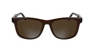 Óculos de sol Lacoste L6060S Transparente Retangular - 2