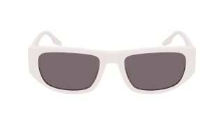 Óculos de sol Converse CV566S Branco Retangular - 2