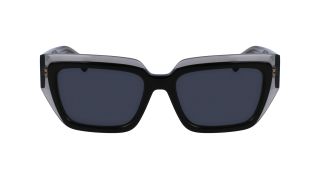 Óculos de sol SALVATORE FERRAGAMO SF2002S Transparente Quadrada - 2