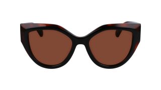 Óculos de sol SALVATORE FERRAGAMO SF2004S Azul Borboleta - 2